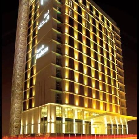 Karbala Rayhaan Hotel Buitenkant foto