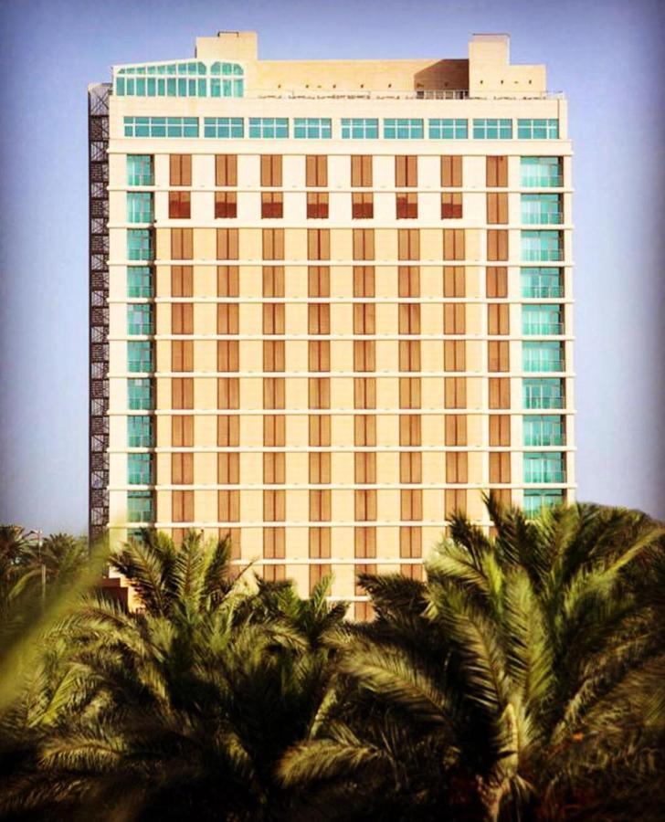 Karbala Rayhaan Hotel Buitenkant foto