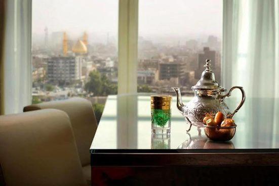 Karbala Rayhaan Hotel Buitenkant foto